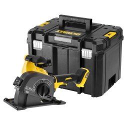 DeWALT DCG200NT-XJ wall chaser 12.5 cm 9000 RPM