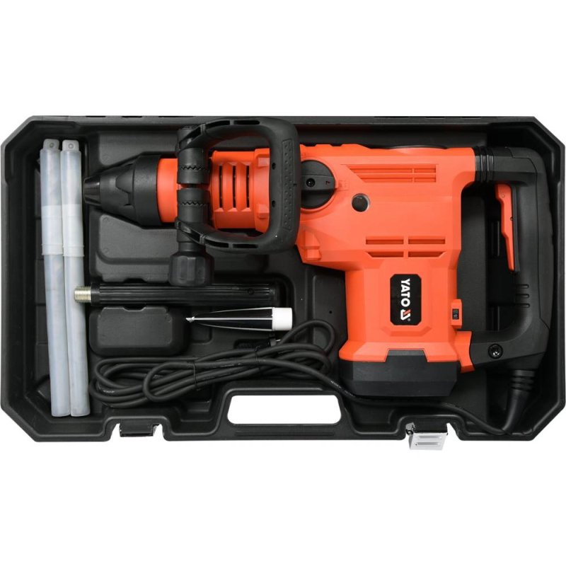 Yato YT-82135 rotary hammer 1600 W 350 RPM SDS Max