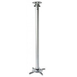 Techly ICA-PM-104XL support pour projecteurs Plafond Argent