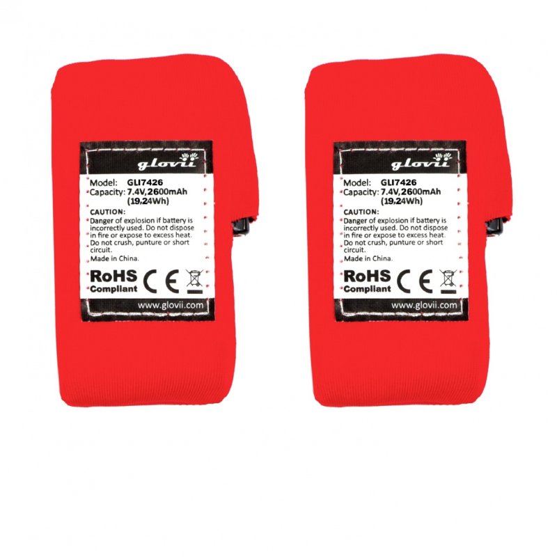 Glovii GXRM full body underwear