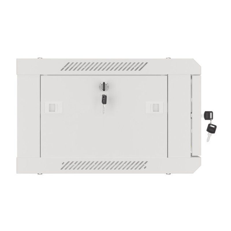Lanberg WF01-6404-10S étagère 4U Rack monté sur le mur Gris