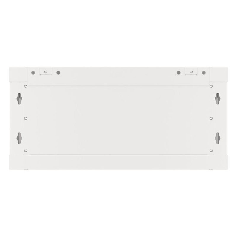 Lanberg WF01-6404-10S rack cabinet 4U Wall mounted rack Grey