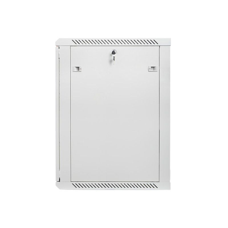 Lanberg WF01-6618-10S étagère 18U Rack monté sur le mur Gris