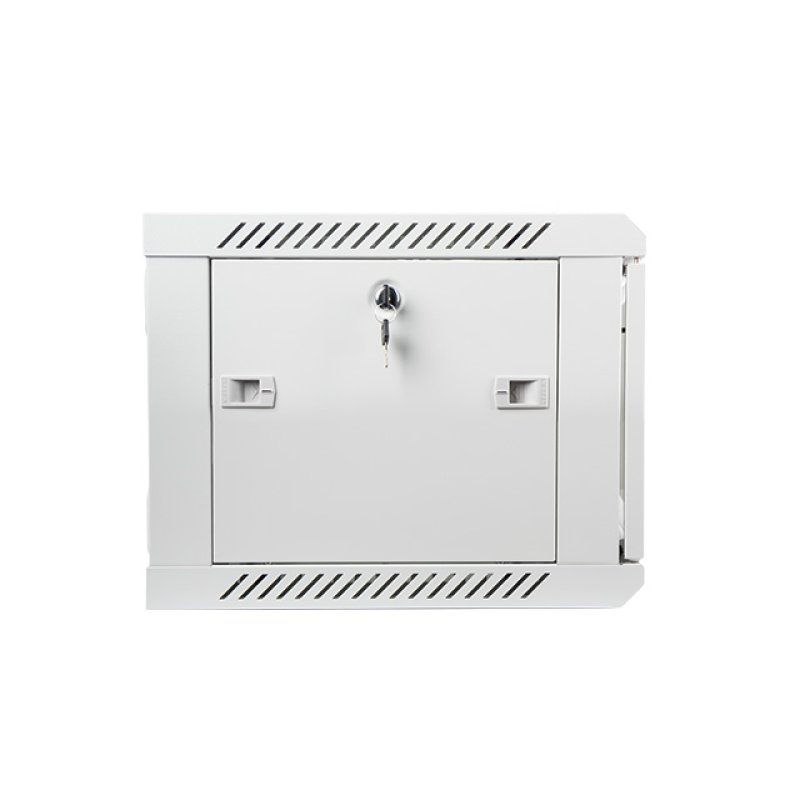 Lanberg wall-mounted 19 cabinet 4U 600x450 gray wf01-6406-10s