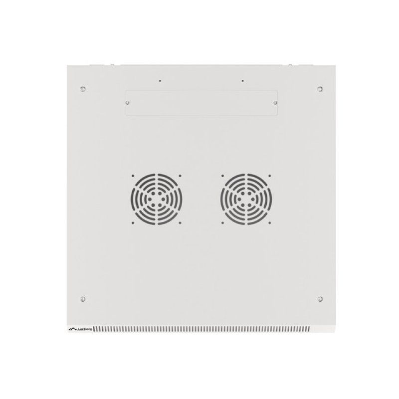 Lanberg WF01-6615-10S rack cabinet 15U Wall mounted rack Grey