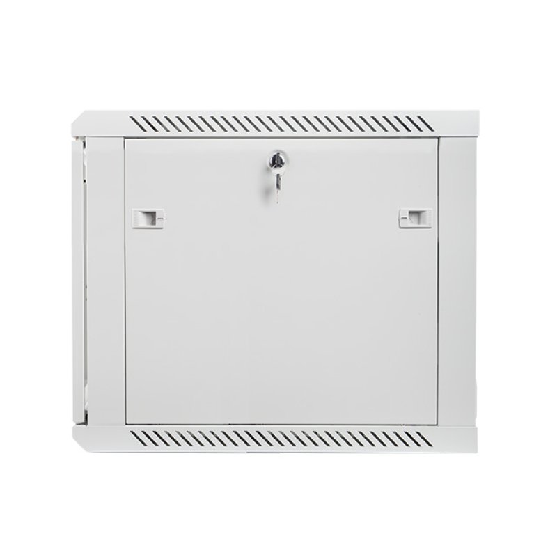 Lanberg WF01-6609-10S rack cabinet 9U Wall mounted rack Grey