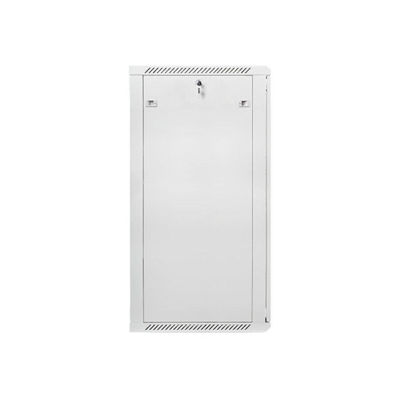 Lanberg WF01-6627-10S étagère 27U Rack monté sur le mur Blanc