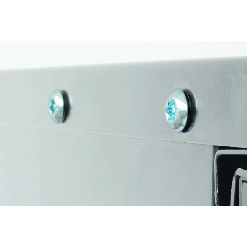 Techly I-CASE EL-1006G45 étagère 6U Rack monté sur le mur Gris