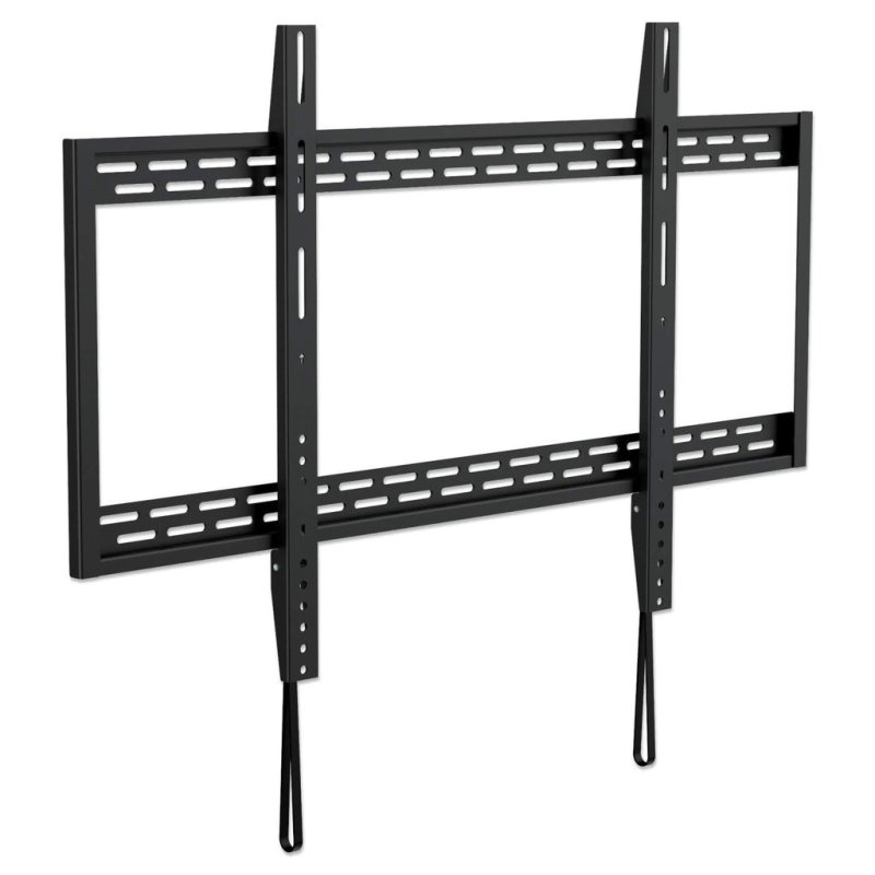Manhattan 461993 support d'écran plat pour bureau 2,54 m (100") Mur Noir