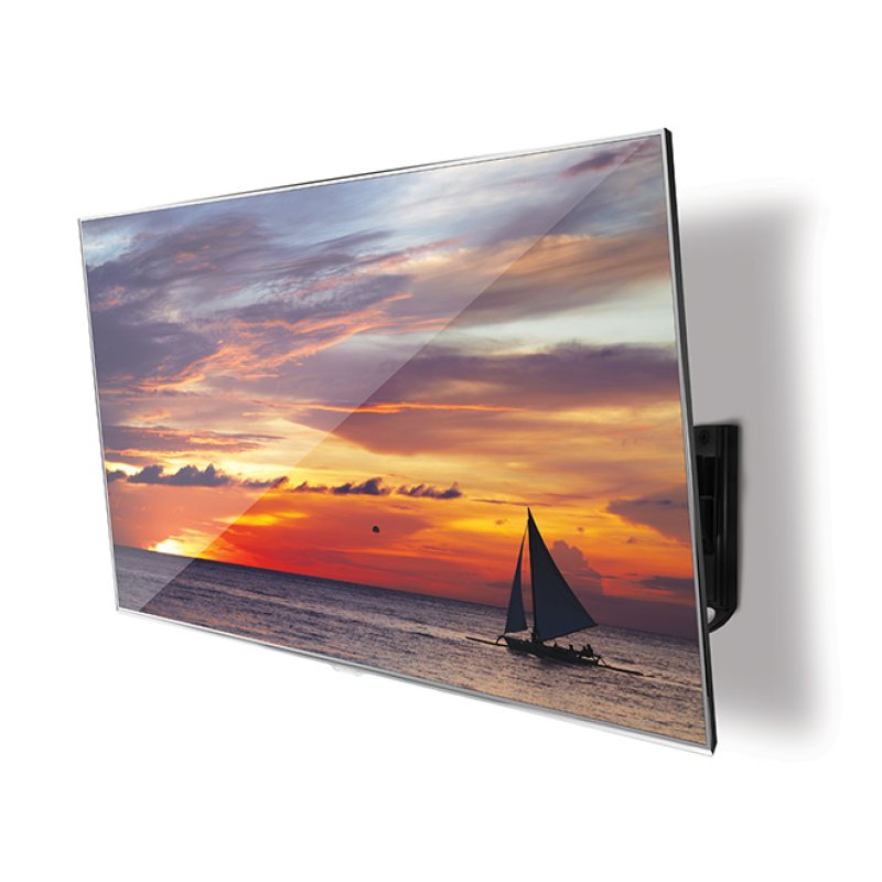 B-Tech BTV503 119,4 cm (47") Noir