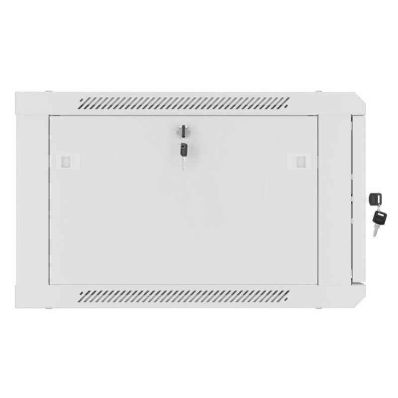 Lanberg WF01-6606-10S rack cabinet 6U Wall mounted rack Grey