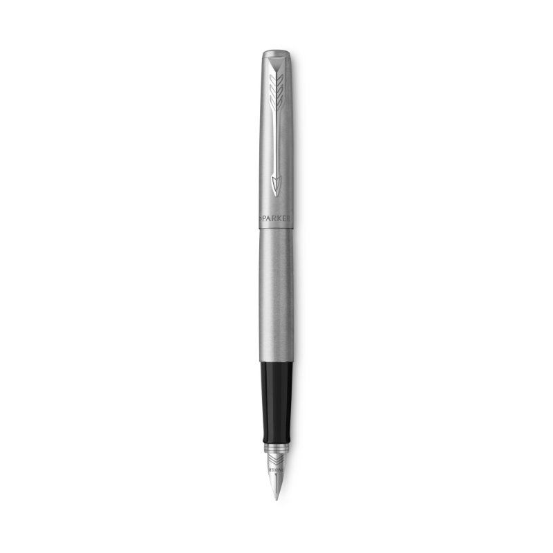 Parker 2093258 Ensemble de stylos Noir, Argent 2 pièce(s)