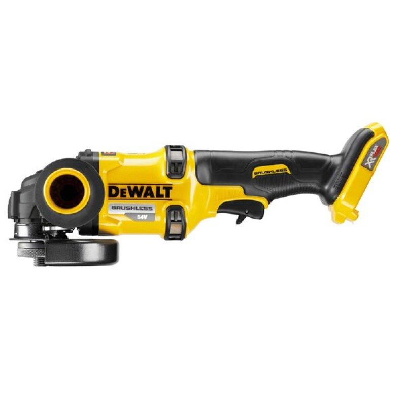 DeWALT DCG418NT-XJ portable sander Belt sander Black Yellow