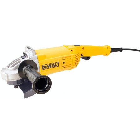 DEWALT DWE496-QS angle grinder 230 mm 2600 W 5 4 kg Black Yellow
