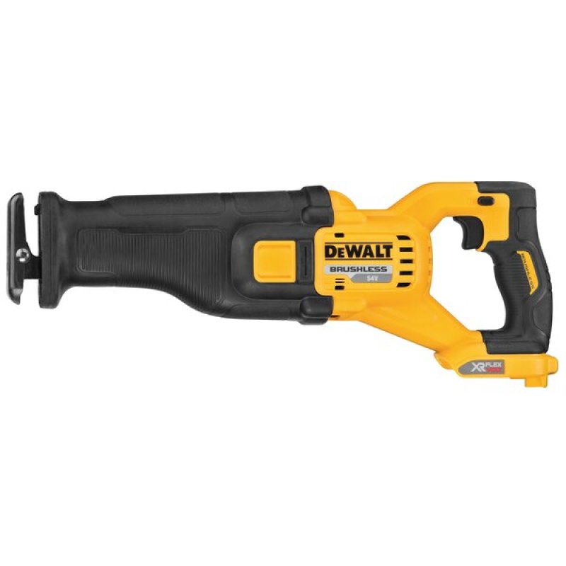 DeWALT DCS389NT Scies alternatives 3000 spm Jaune