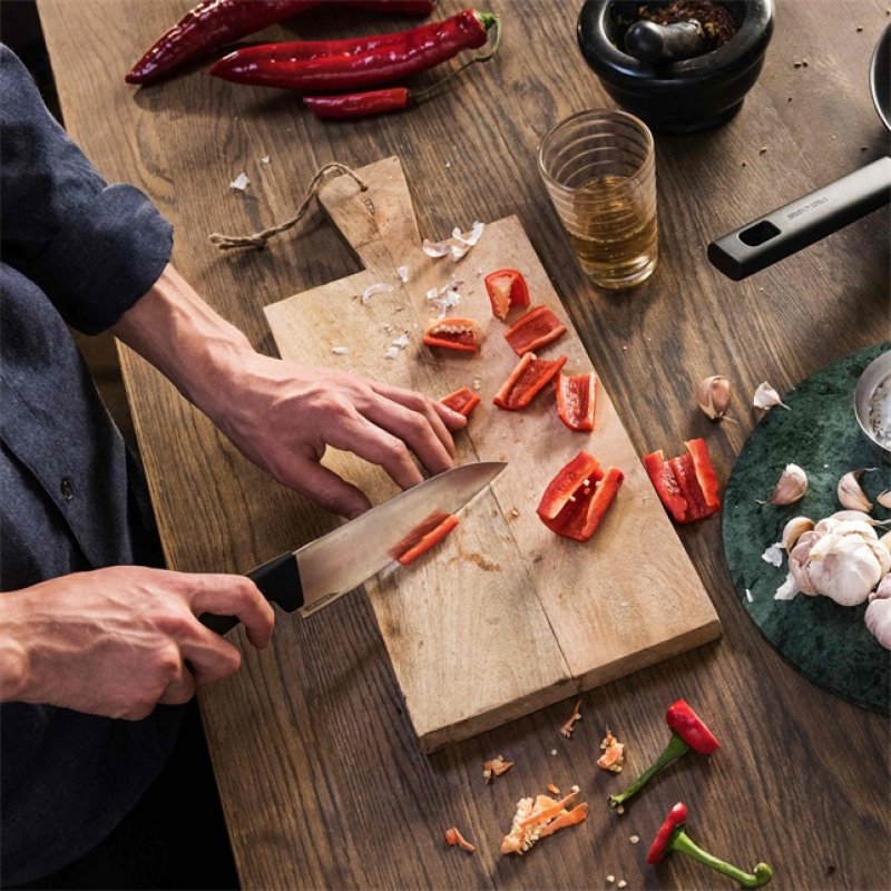 Fiskars 1051748 Couteau de cuisine Acier inoxydable 1 pièce(s) Couteau de chef