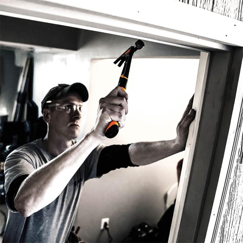 FISKARS CARPENTER'S HAMMER LARGE L