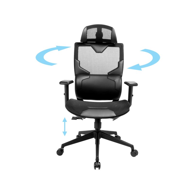 Sandberg ErgoFusion Gaming Chair