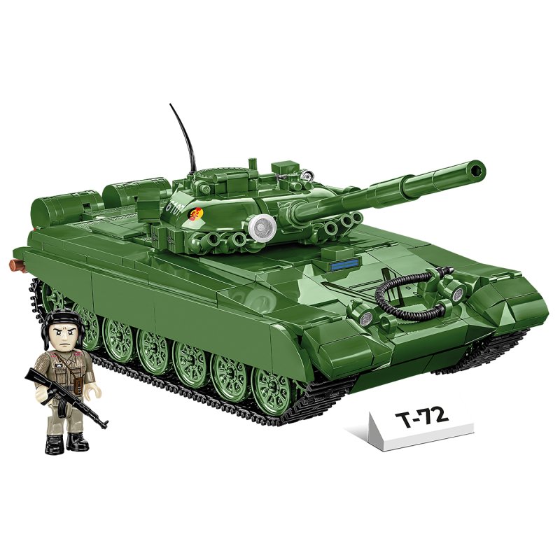COBI T-72 (East Germany/Soviet)