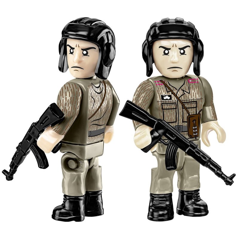 COBI T-72 (East Germany/Soviet)