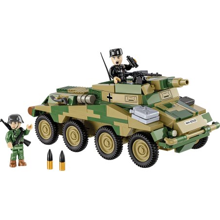 COBI Sd.Kfz. 234/3 Stummel