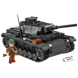 COBI Panzer III Ausf.J
