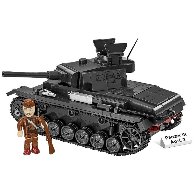 COBI Panzer III Ausf.J