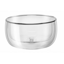 ZWILLING 39500-079 Assiette à dessert Rond Verre Transparent 2 pièce(s)