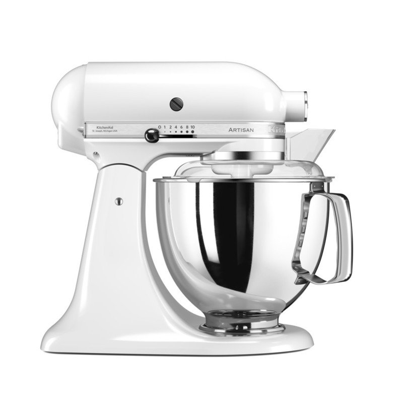 KitchenAid Artisan 5KSM175PSEWH - Küchenmaschine