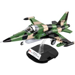 COBI 2422 Historical Collection Vietnam War Vietnam War Northrop F-5A Freedom Fighter Aircraft 352 Bricks