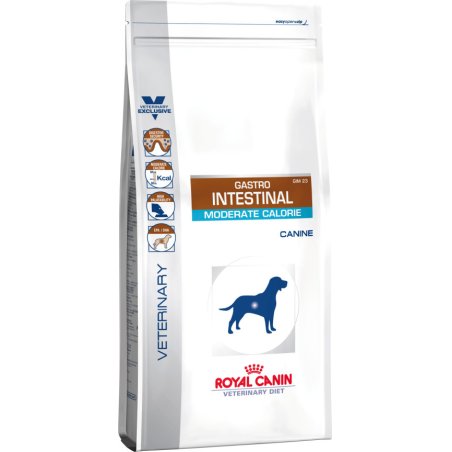 Royal Canin Gastro Intestinal Moderate Calorie 2 kg Adult Poultry, Rice