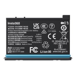 Insta360 X4 Akku