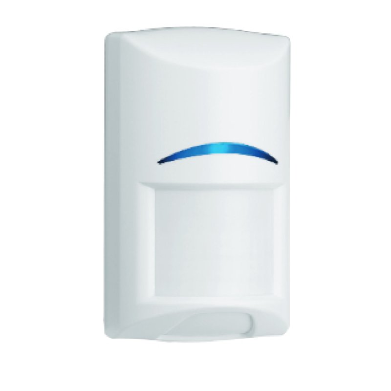 Bosch ISC-BPR2-WP12 motion detector Wired White