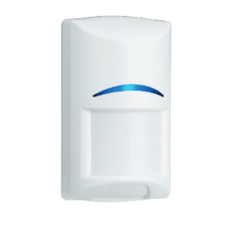 Bosch ISC-BPR2-WP12 motion detector Wired White