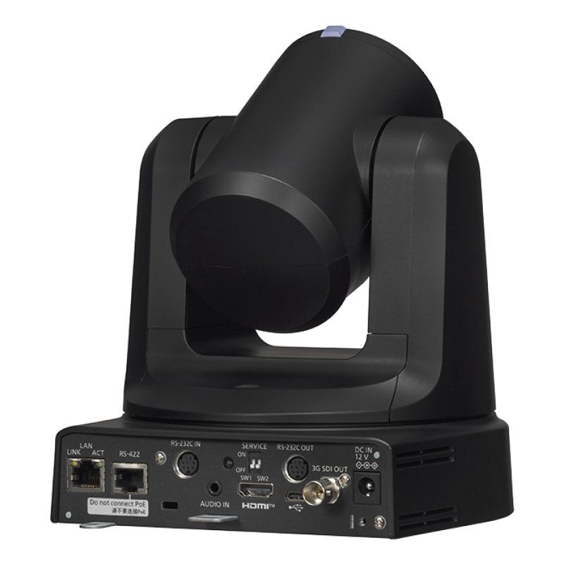 Panasonic AW-HE20 8,46 MP Noir 1920 x 1080 pixels 60 ips MOS 25,4 / 2,8 mm (1 / 2.8")