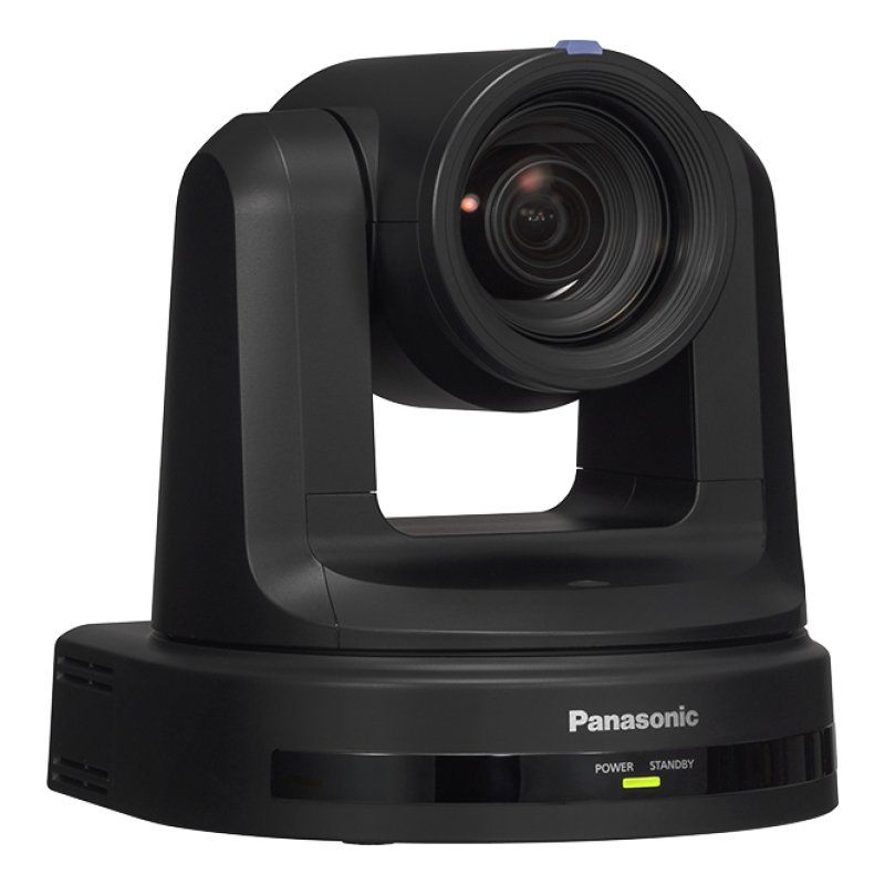 PANASONIC- Caméra robotisée Full HD AW-HE20KE- Noir