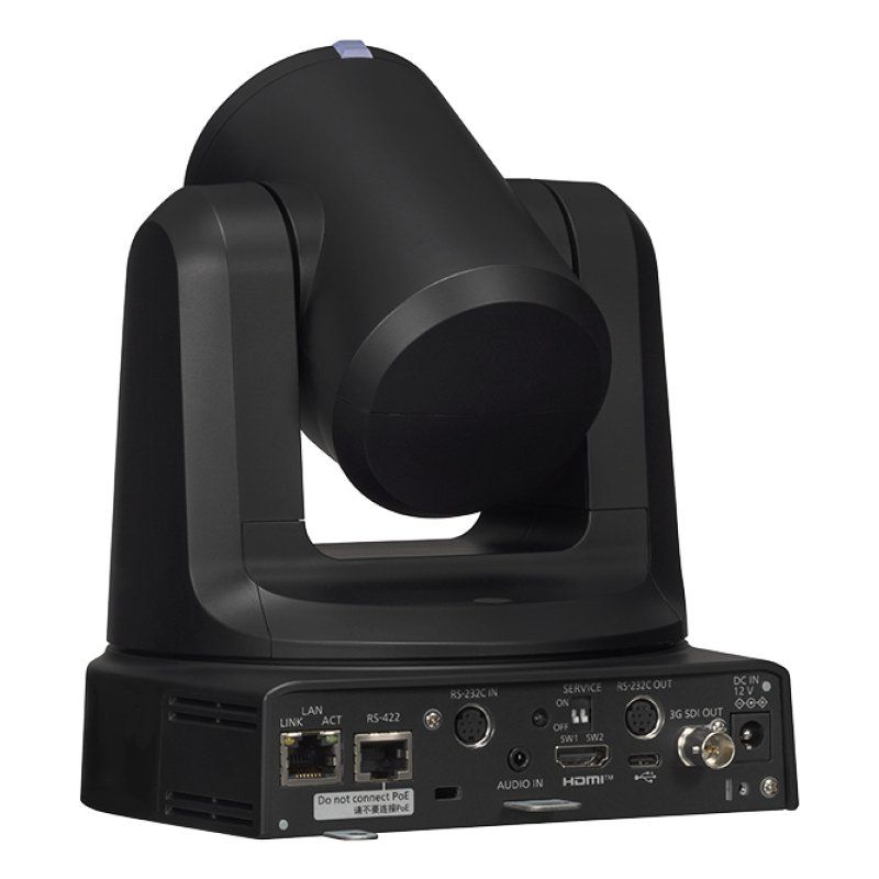 Panasonic AW-HE20 8,46 MP Noir 1920 x 1080 pixels 60 ips MOS 25,4 / 2,8 mm (1 / 2.8")