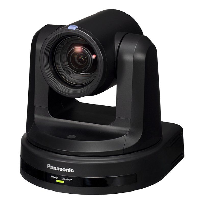 PANASONIC- Caméra robotisée Full HD AW-HE20KE- Noir