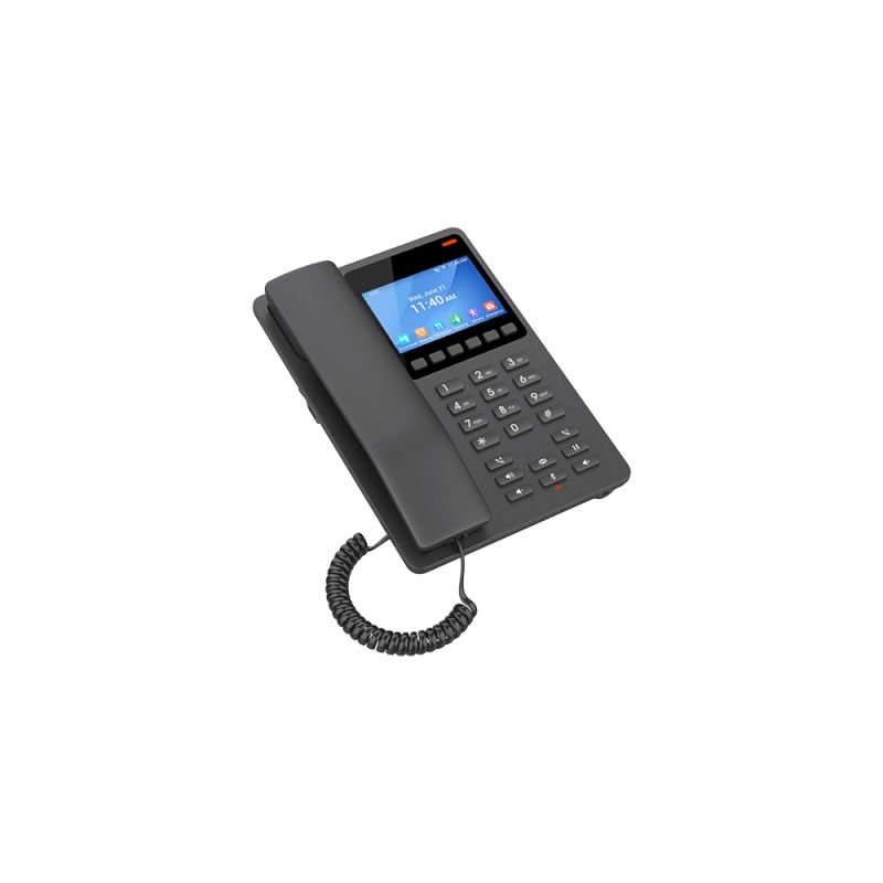 Grandstream GHP631W Black