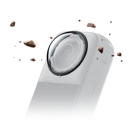 Insta360 X4 Premium-Linsenschutz