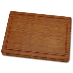 ZWILLING 30772-400-0 kitchen cutting board Bamboo Brown