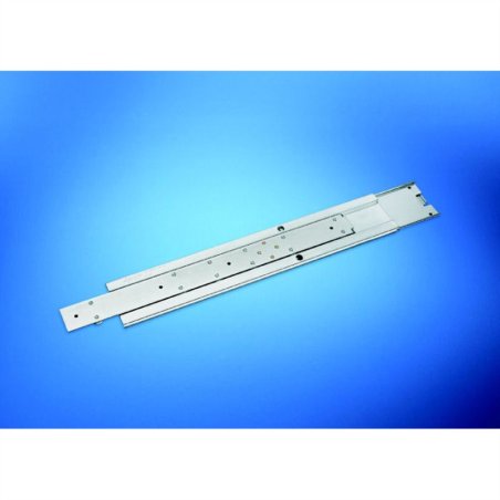 Glissière télescopique Univ, 2U, 406mm 20110-072