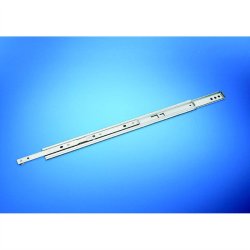 Glissière télescopique Univ, 1U, 711mm 20110-097