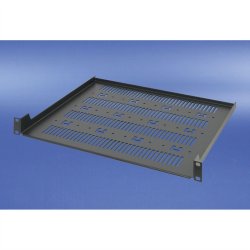 SCHROFF ETAGERE 19 1U GRIS FONCE 5KGS 20118-782