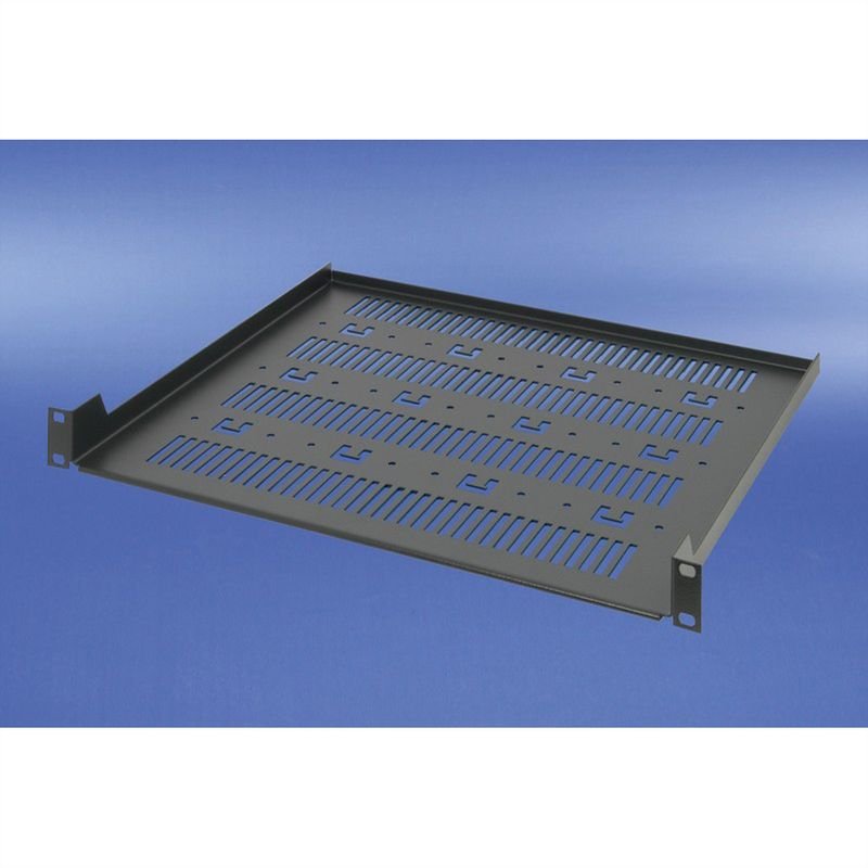 SCHROFF ETAGERE 19 1U GRIS FONCE 5KGS 20118-782