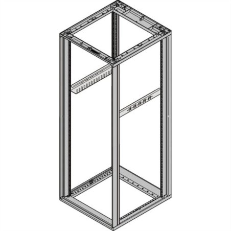 SCHROFF NOVASTAR GLISSIERE 25KG 500mm x2 27230-102