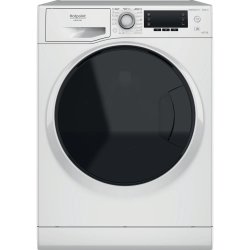 Hotpoint NDD 11725 DA EE machine à laver Charge avant 11 kg 1600 tr/min Blanc