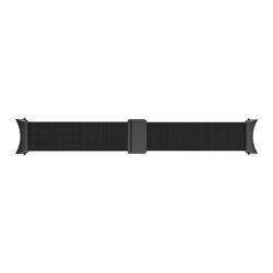 ITFIT Milanese Band für die Galaxy Watch4 44 mm, Black
