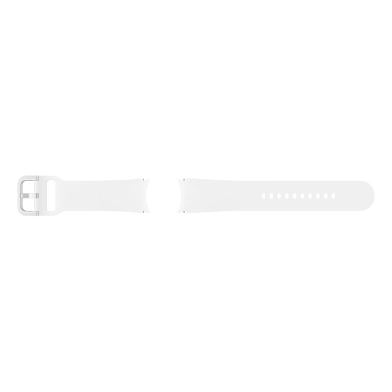 Samsung Sport Band (20 mm, M/L), White ET-SFR91LWEGEU