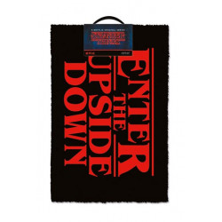 STRANGER THINGS - Paillasson 40X60 - Enter the Upside Down